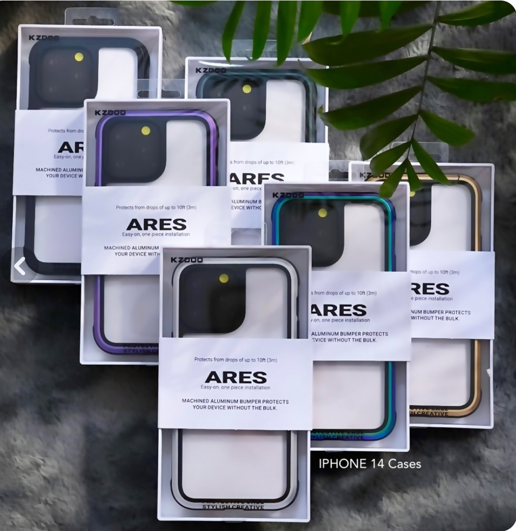کاور ARES اورجینال