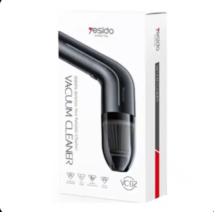 جارو شارژی YESIDO VC02