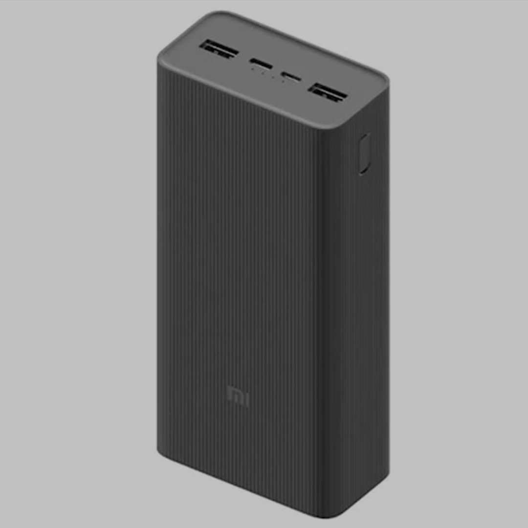 پاوربانک شیائومی مدل PB3018ZM ظرفیت 30000 میلی آمپر ساعت(اصل)