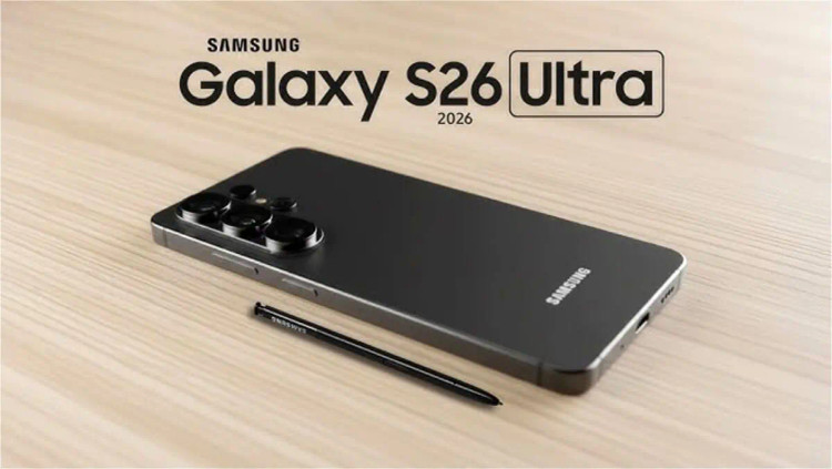 سامسونگ گلکسی S26Ultra حافظه ۵۱۲ رم ۱۲ (ویتنام)