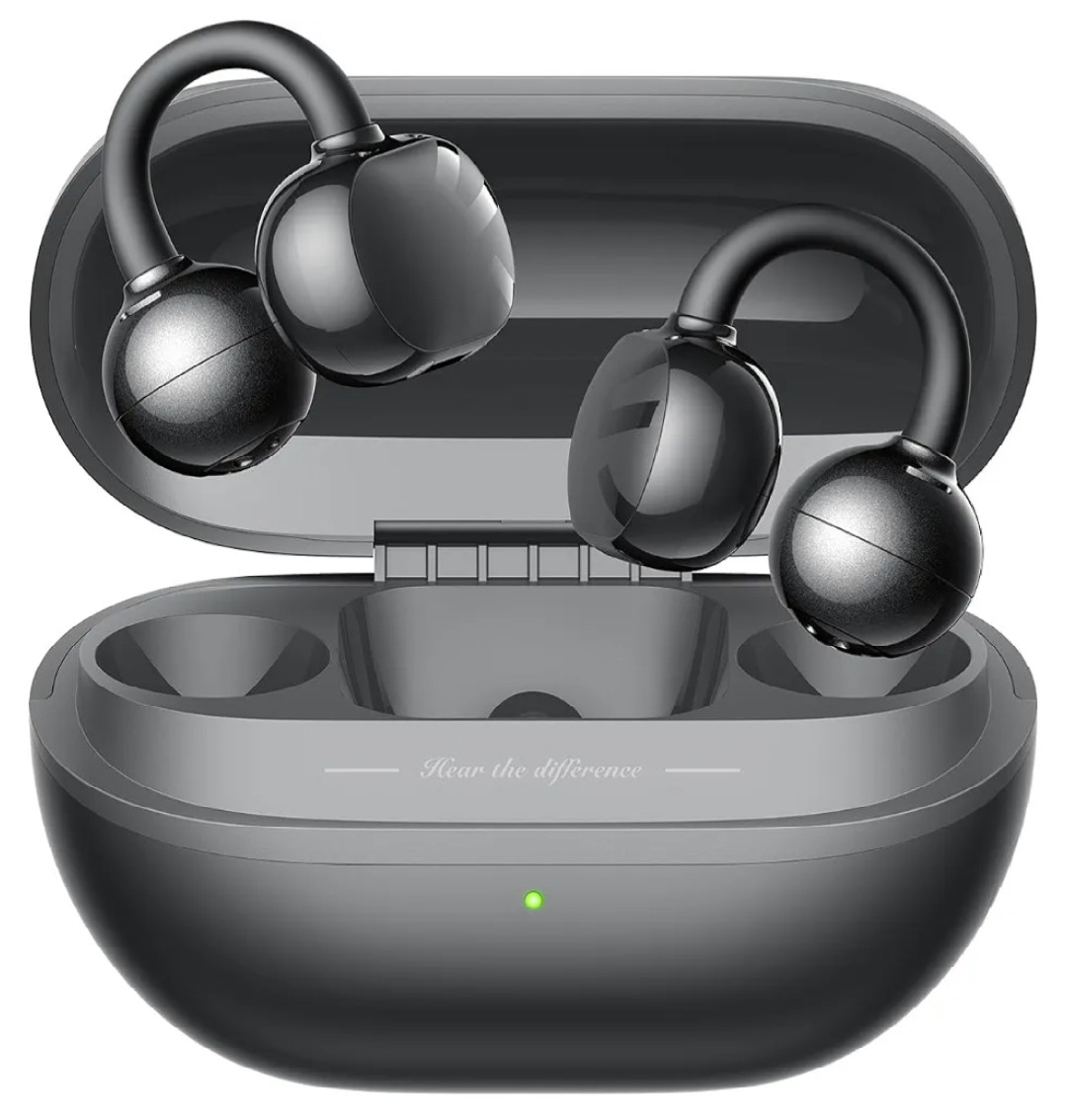 هدفون کلیپسی تو گوشی Sound Peats Pop.نسخه بلوتوث  5.4. قابلیت حذف نویز